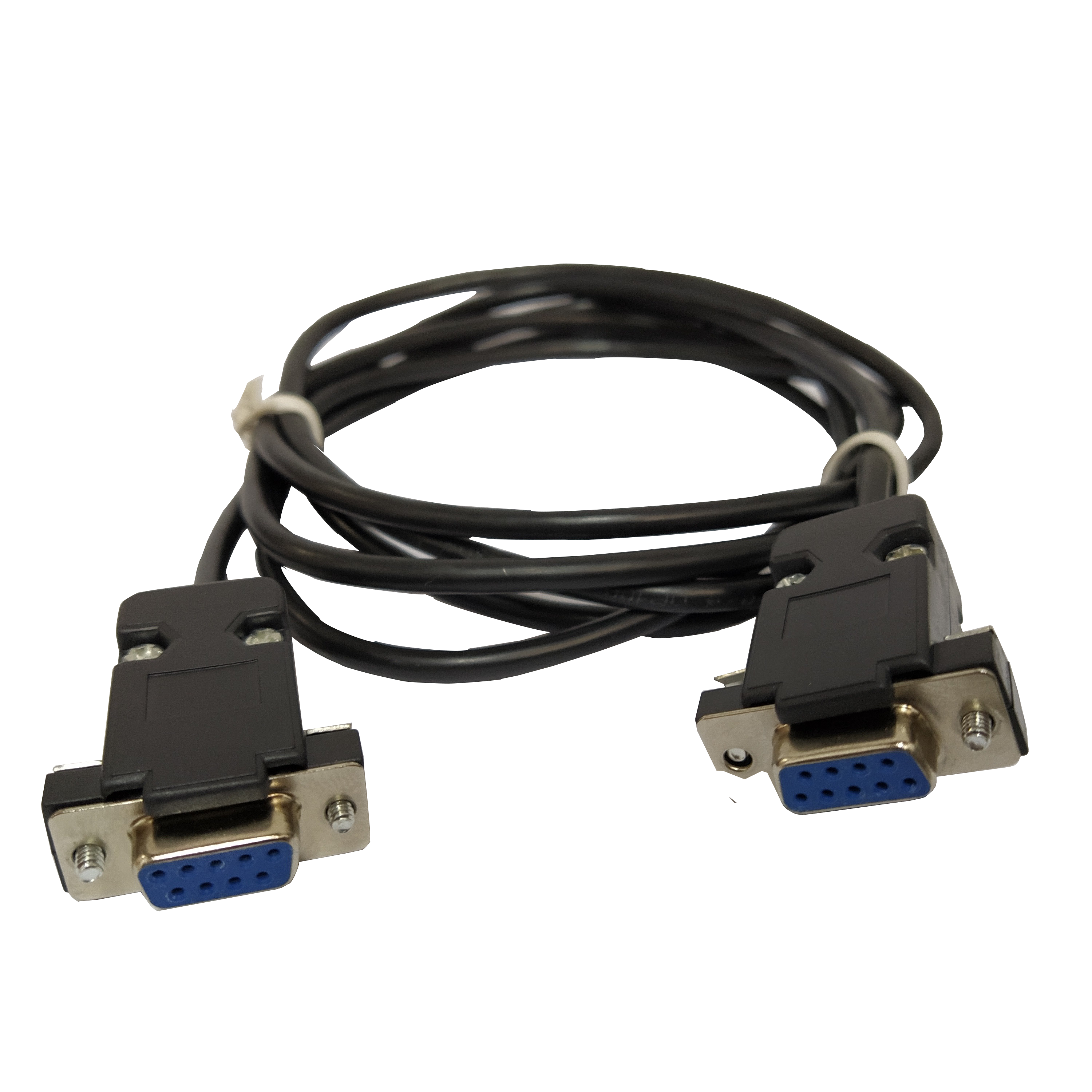 Cabo de Comunicação Serial RS232 p/ Balança Welmy W 109E Pediatrica - Imagem 4