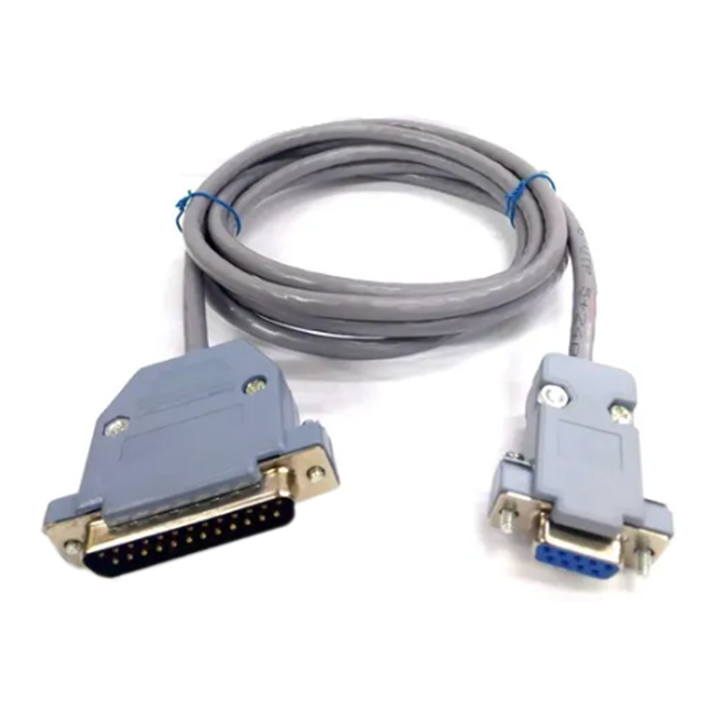 Cabo de Comunicação Serial RS232 p/ Balança Marte AS - Imagem 3