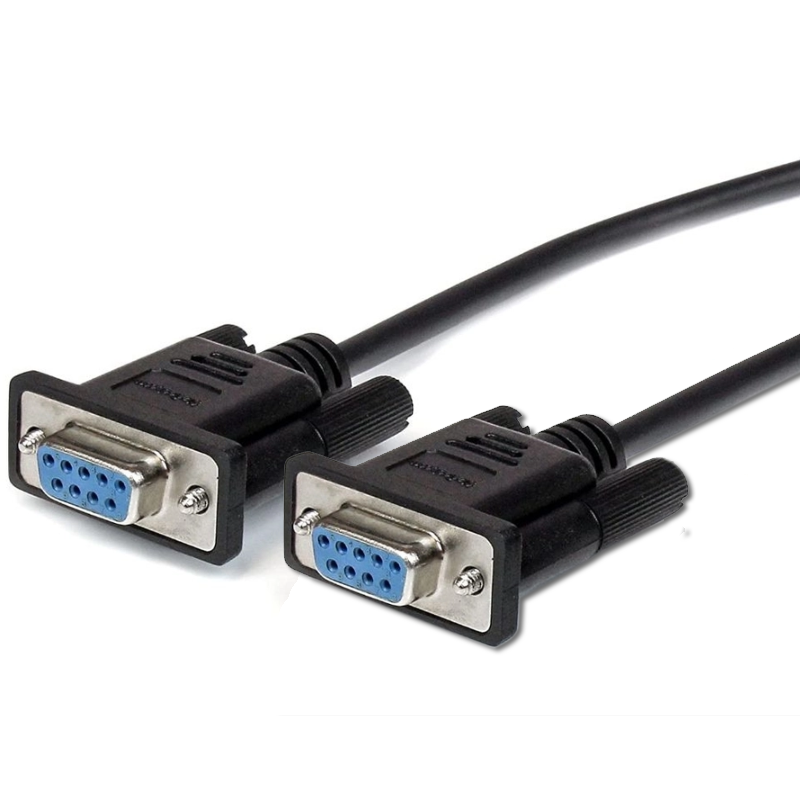 Cabo de Comunicação Serial RS232 p/ Balança Welmy W 109E Pediatrica - Imagem 3