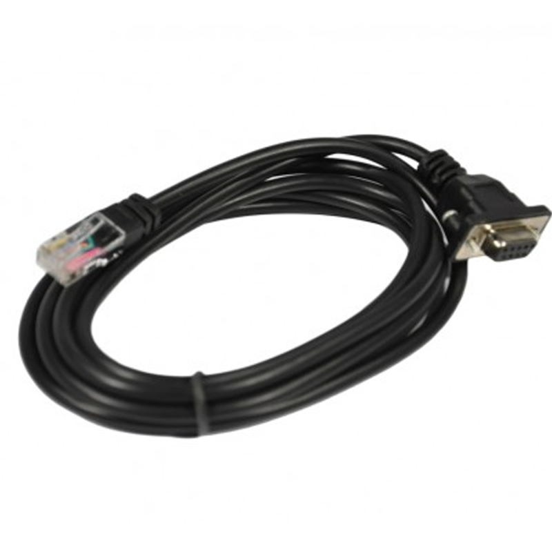 Cabo de Comunicação Serial RS232 p/ Balança Magellan - Computador - Imagem 3