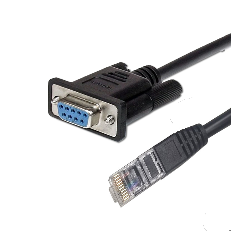 Cabo de Comunicação Serial RS232 p/ Balança Magellan - Computador - Imagem 2