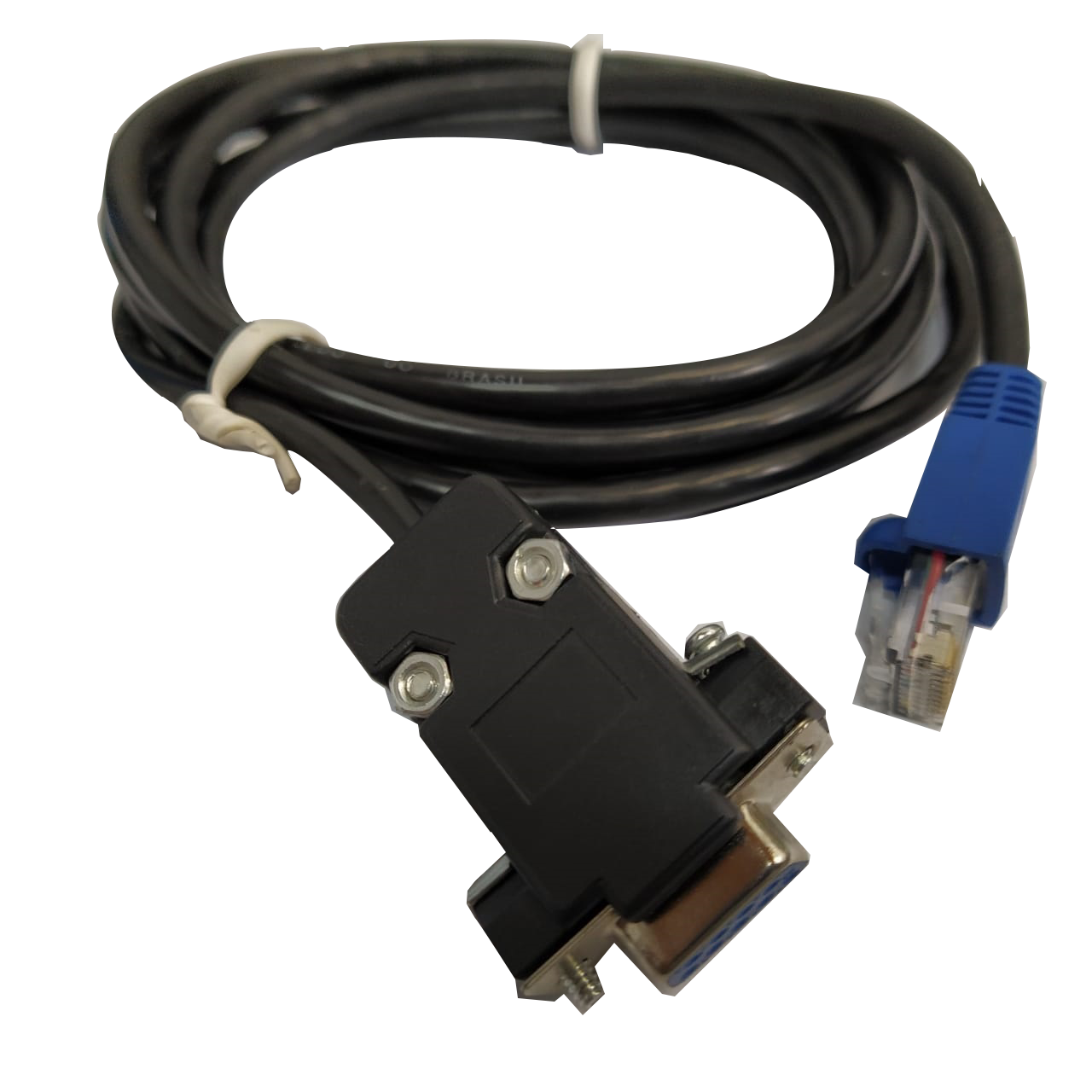 Cabo de Comunicação Serial RS232 p/ Balança Magellan - Computador - Imagem 5