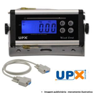 Cabo de Comunicação Serial RS232 p/ Balança UPX Blue One