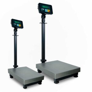 Toledo 2099 - 300kg Bateria com Coluna