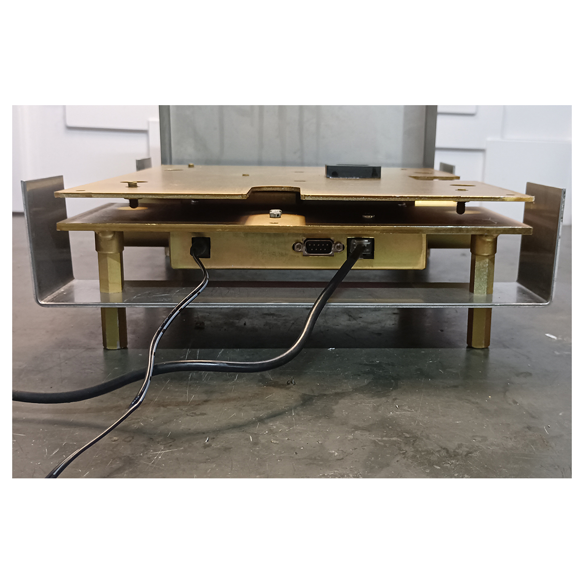 Toledo 8217 Checkout para embutir - 30kg- REVITALIZADA - Imagem 3