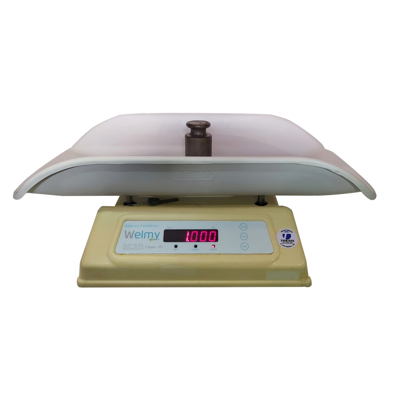 Welmy Baby Pediátrica - 15kg -REVITALIZADA - Imagem 2