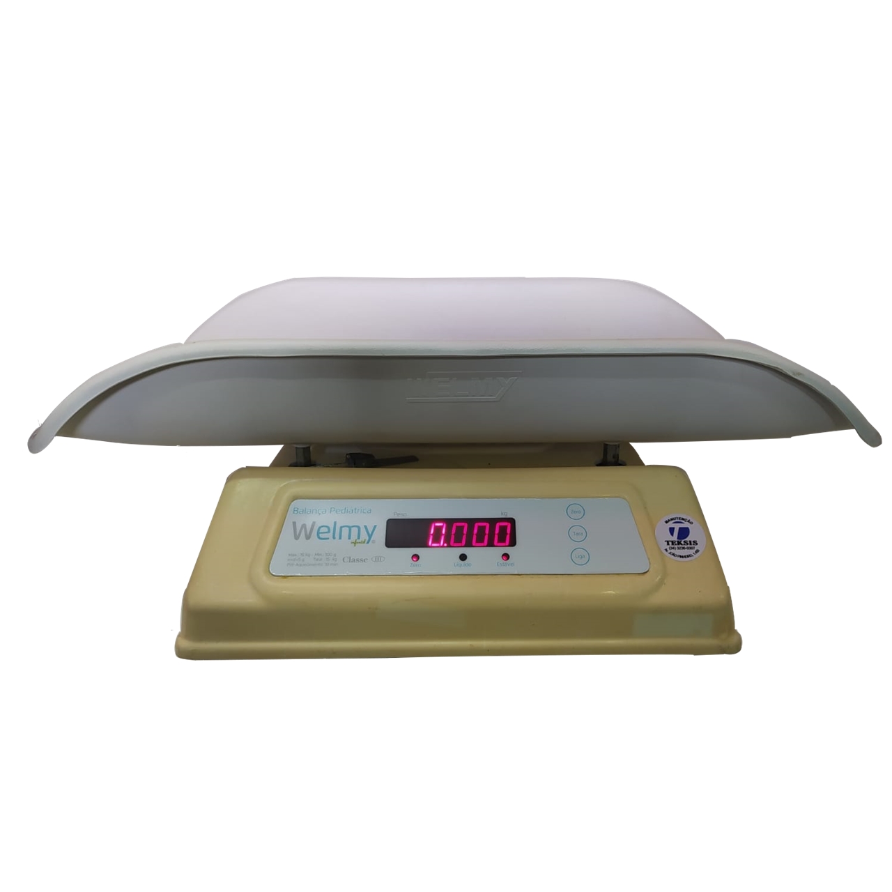 Welmy Baby Pediátrica - 15kg -REVITALIZADA