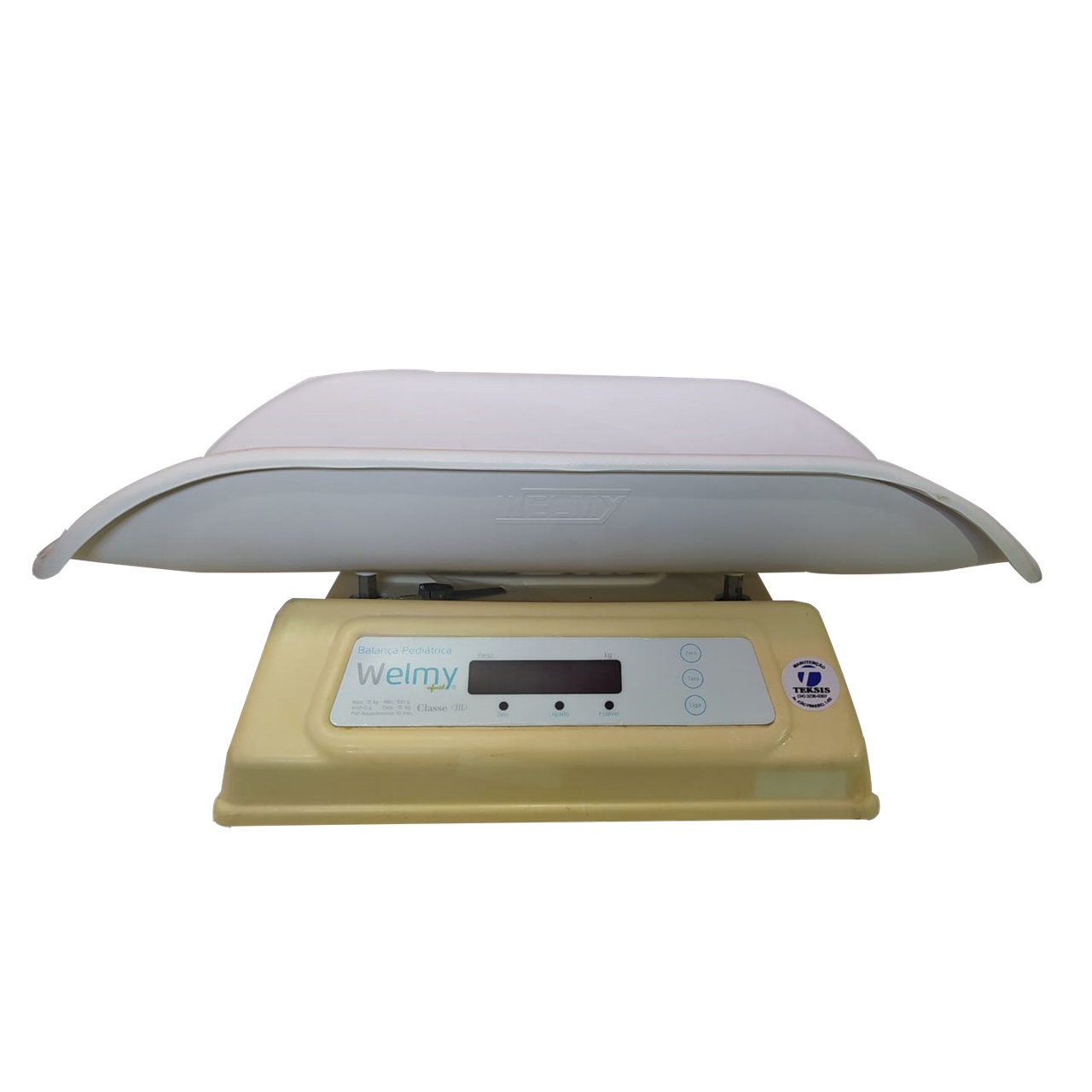 Welmy Baby Pediátrica - 15kg -REVITALIZADA - Imagem 3