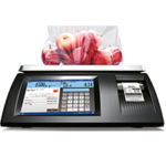 balança com impressor